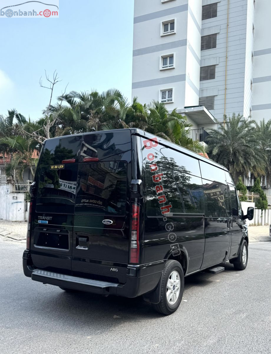 Bán ô tô Ford Transit Tiêu chuẩn - 2023 - xe cũ