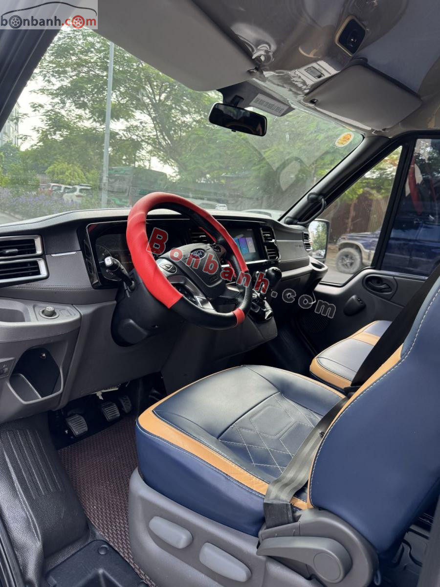 Bán ô tô Ford Transit Tiêu chuẩn - 2023 - xe cũ
