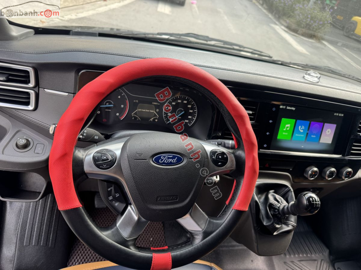 Bán ô tô Ford Transit Tiêu chuẩn - 2023 - xe cũ