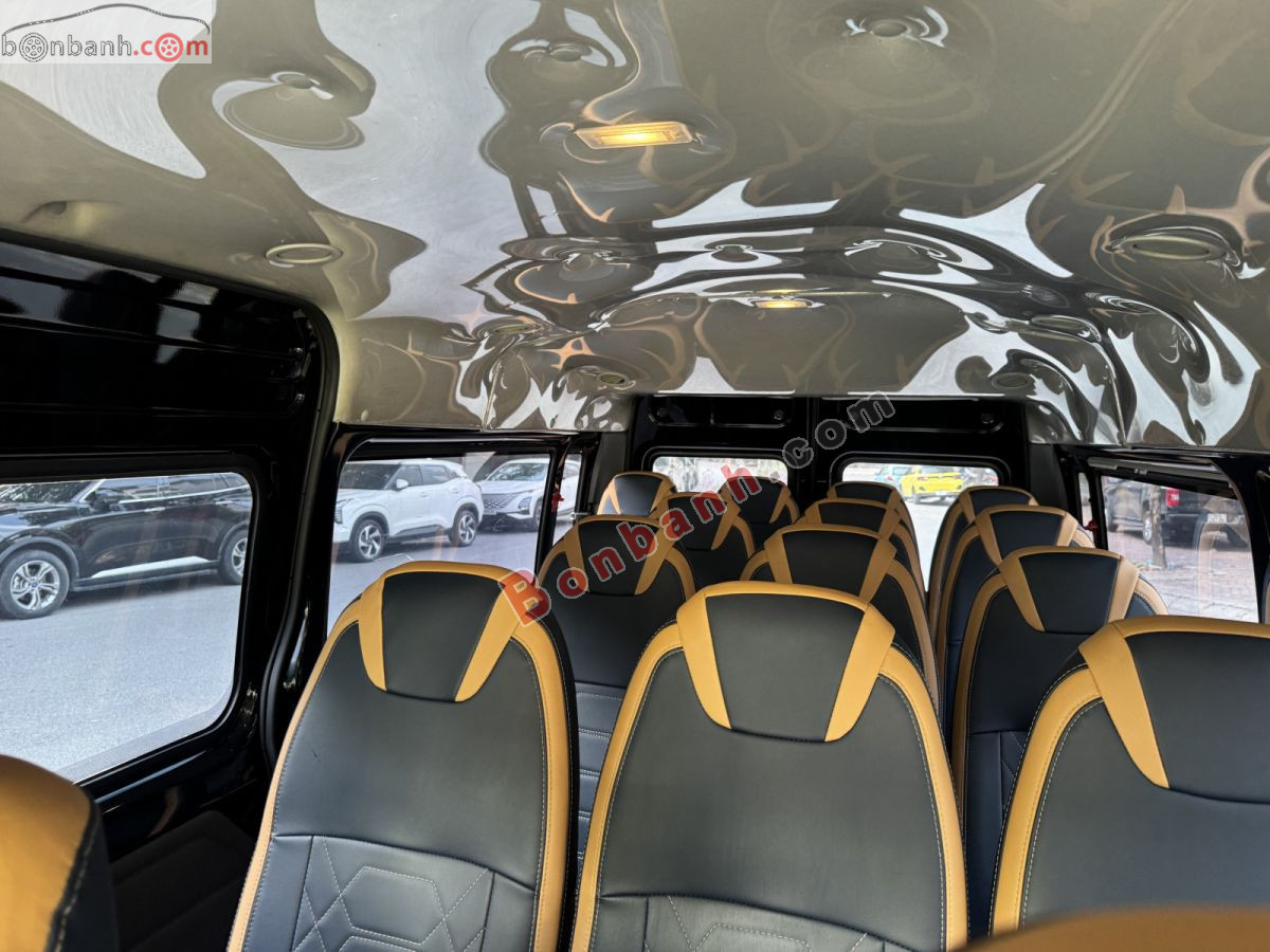 Bán ô tô Ford Transit Tiêu chuẩn - 2023 - xe cũ