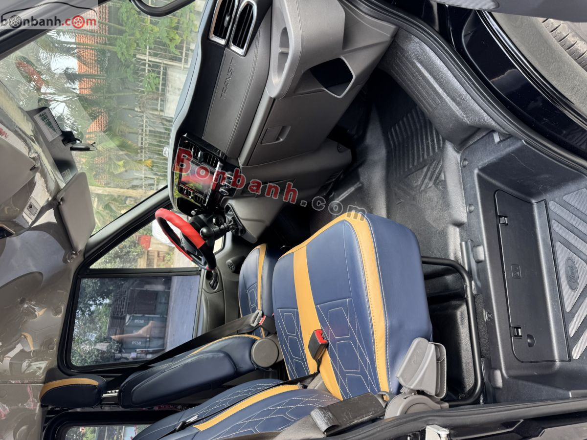 Bán ô tô Ford Transit Tiêu chuẩn - 2023 - xe cũ