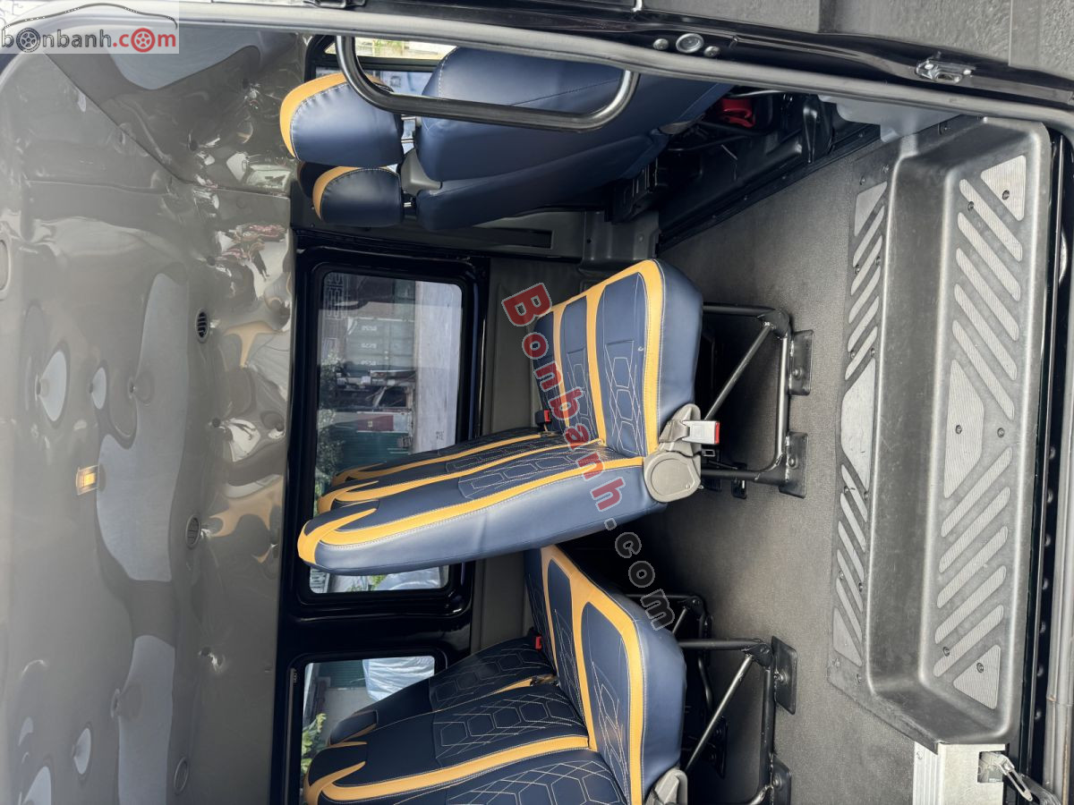 Bán ô tô Ford Transit Tiêu chuẩn - 2023 - xe cũ