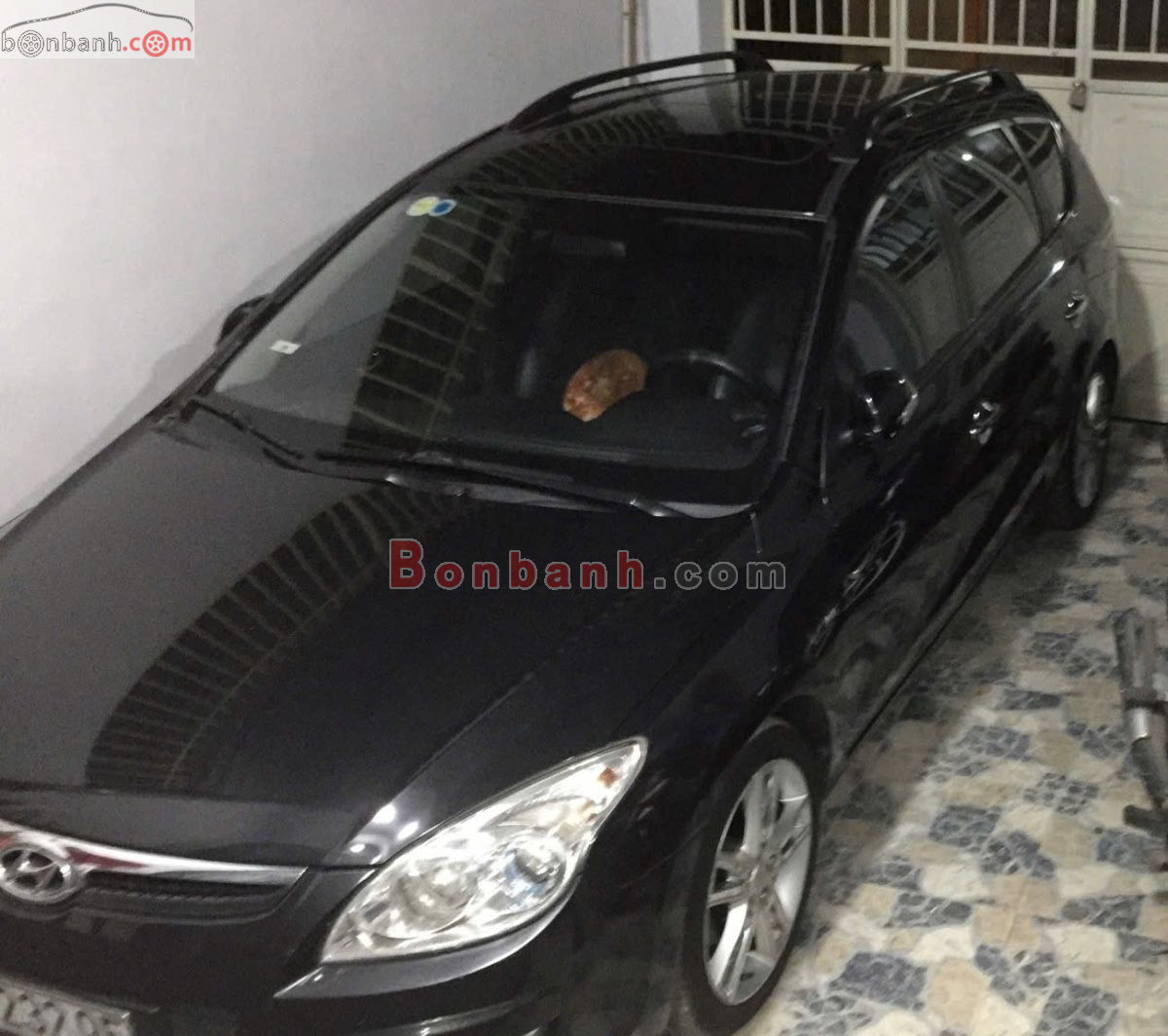 Bán ô tô Hyundai i30 CW 1.6 AT - 2009 - xe cũ