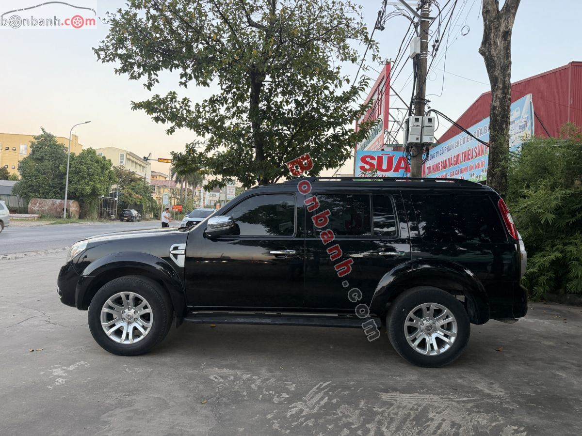 Bán ô tô Ford Everest 2.5L 4x2 AT - 2014 - xe cũ