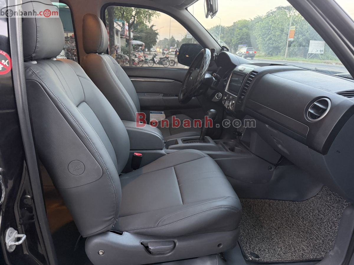 Bán ô tô Ford Everest 2.5L 4x2 AT - 2014 - xe cũ