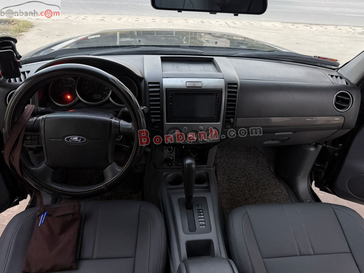Bán ô tô Ford Everest 2.5L 4x2 AT - 2014 - xe cũ