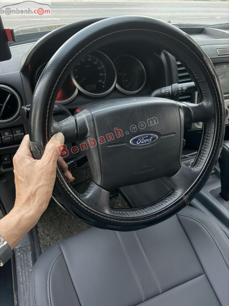 Bán ô tô Ford Everest 2.5L 4x2 AT - 2014 - xe cũ