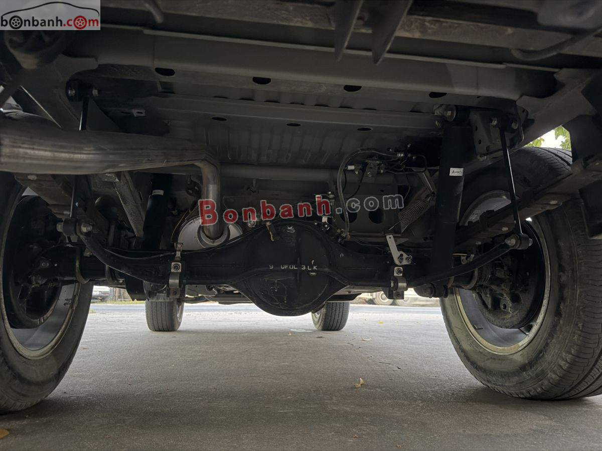Bán ô tô Ford Everest 2.5L 4x2 AT - 2014 - xe cũ