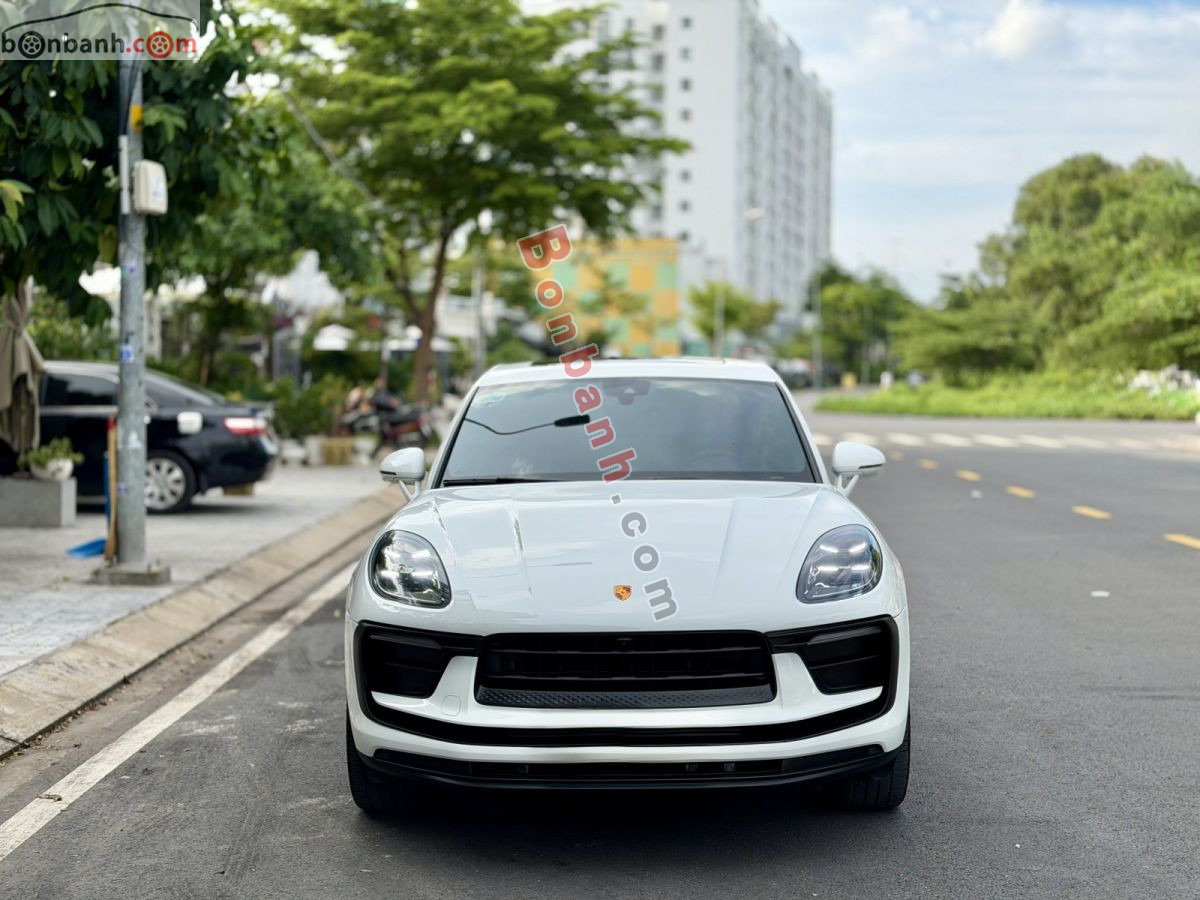Bán ô tô Porsche Macan 2.0 - 2021 - xe cũ