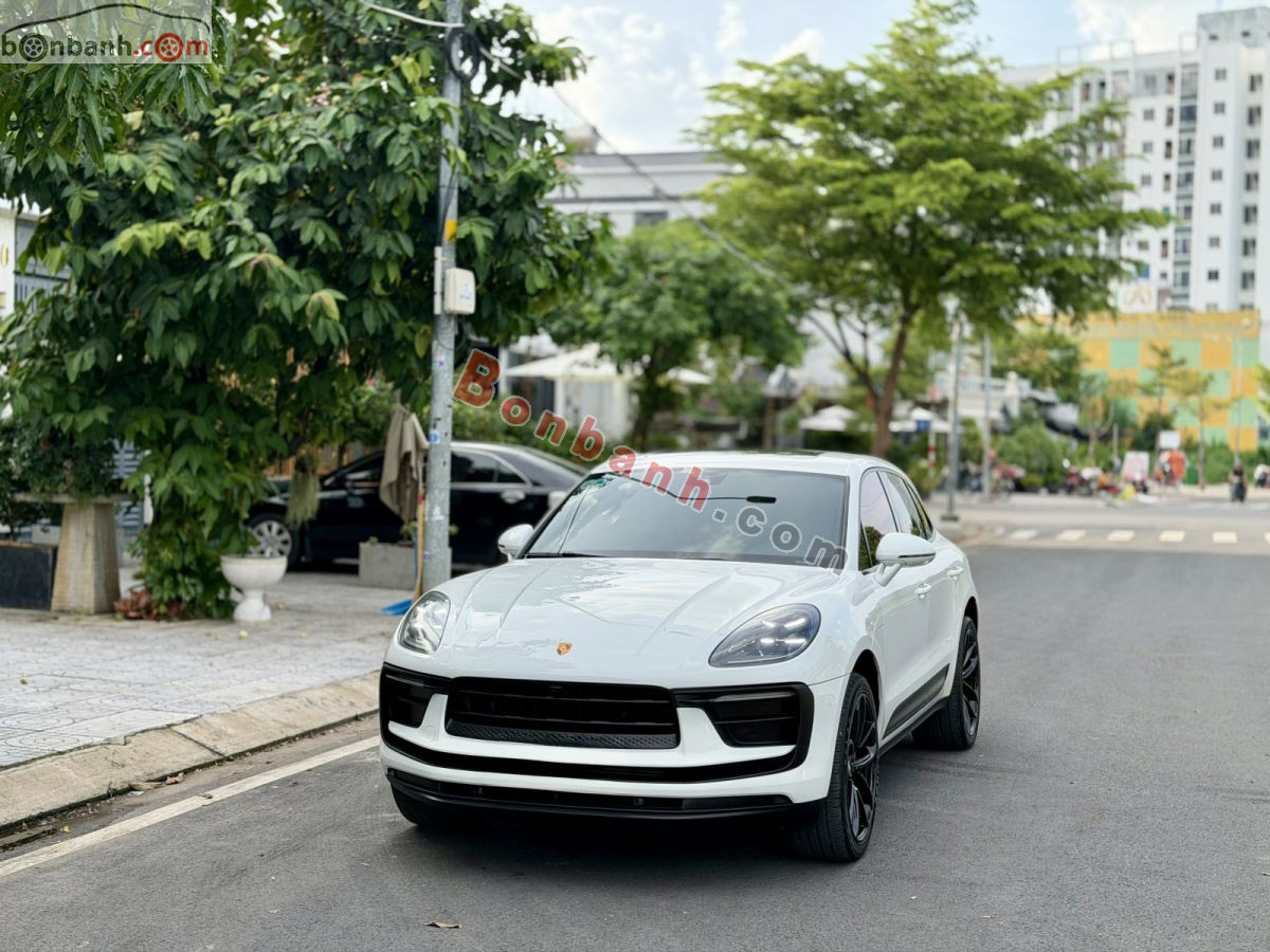 Bán ô tô Porsche Macan 2.0 - 2021 - xe cũ