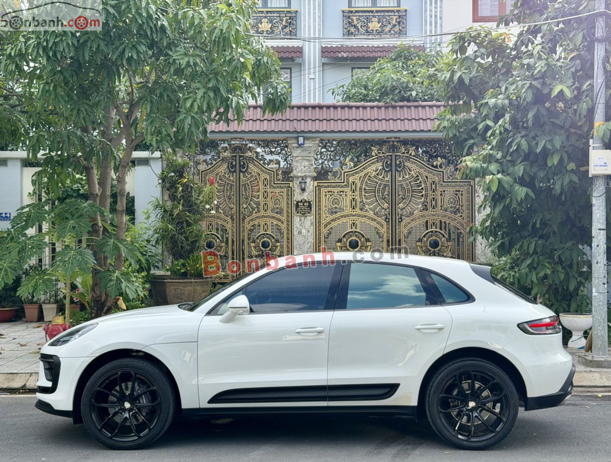 Bán ô tô Porsche Macan 2.0 - 2021 - xe cũ