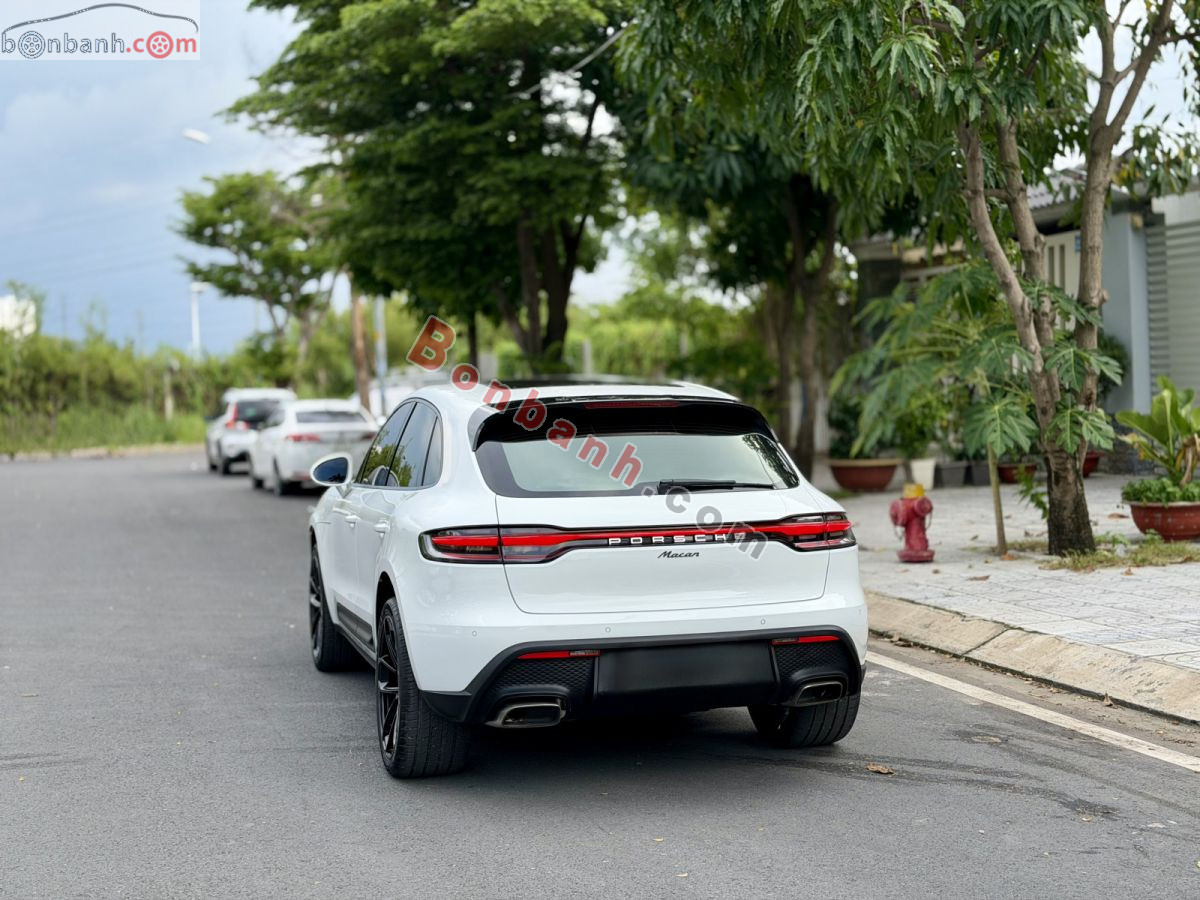 Bán ô tô Porsche Macan 2.0 - 2021 - xe cũ