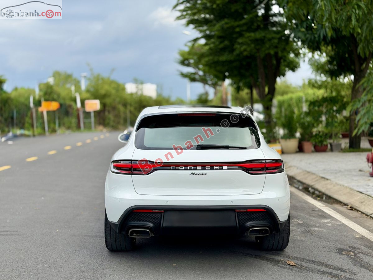 Bán ô tô Porsche Macan 2.0 - 2021 - xe cũ