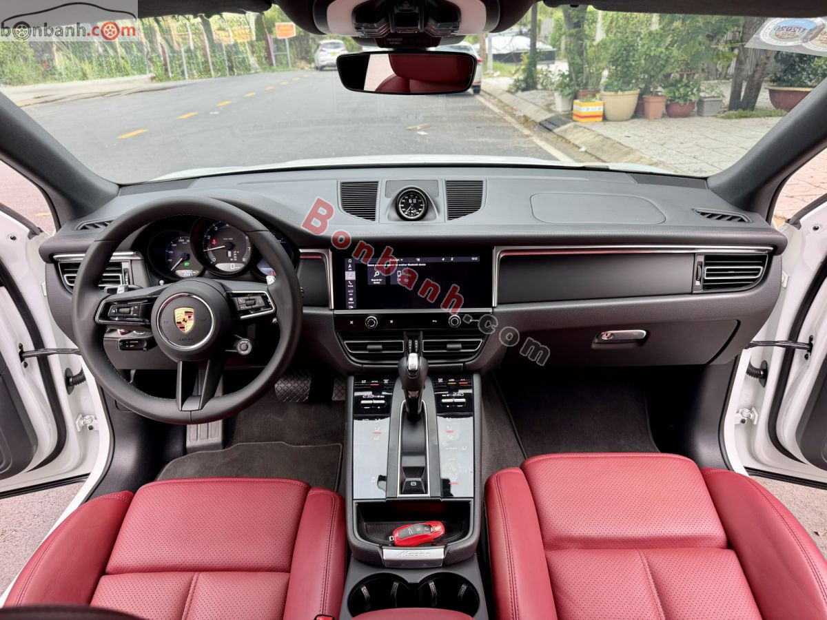 Bán ô tô Porsche Macan 2.0 - 2021 - xe cũ