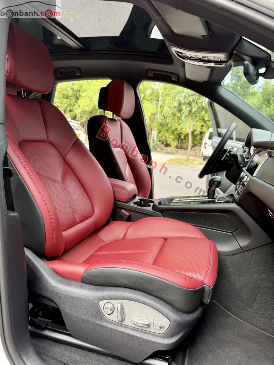 Bán ô tô Porsche Macan 2.0 - 2021 - xe cũ