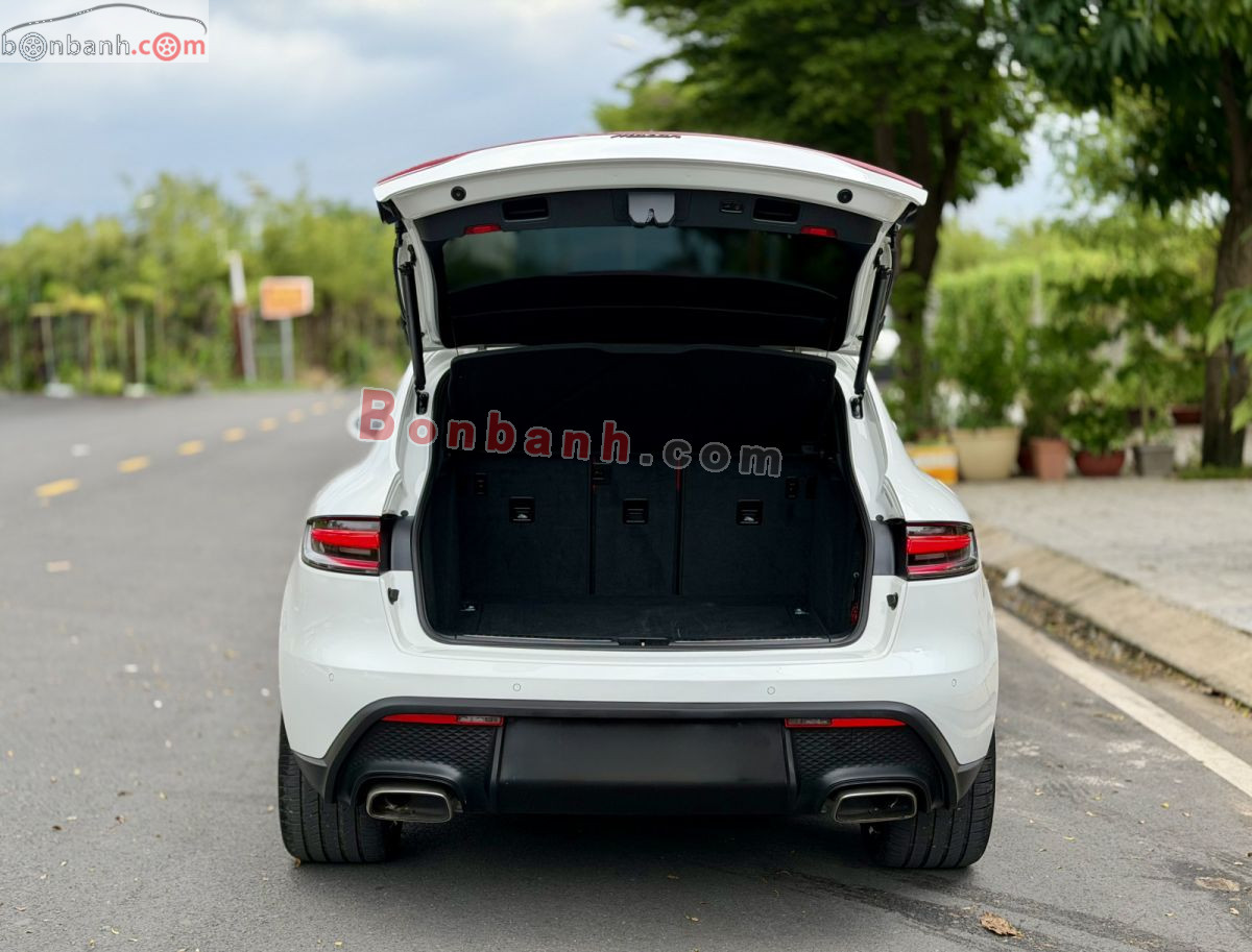 Bán ô tô Porsche Macan 2.0 - 2021 - xe cũ