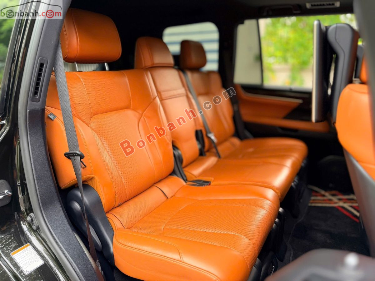 Bán ô tô Lexus LX 570 Super Sport - 2018 - xe cũ
