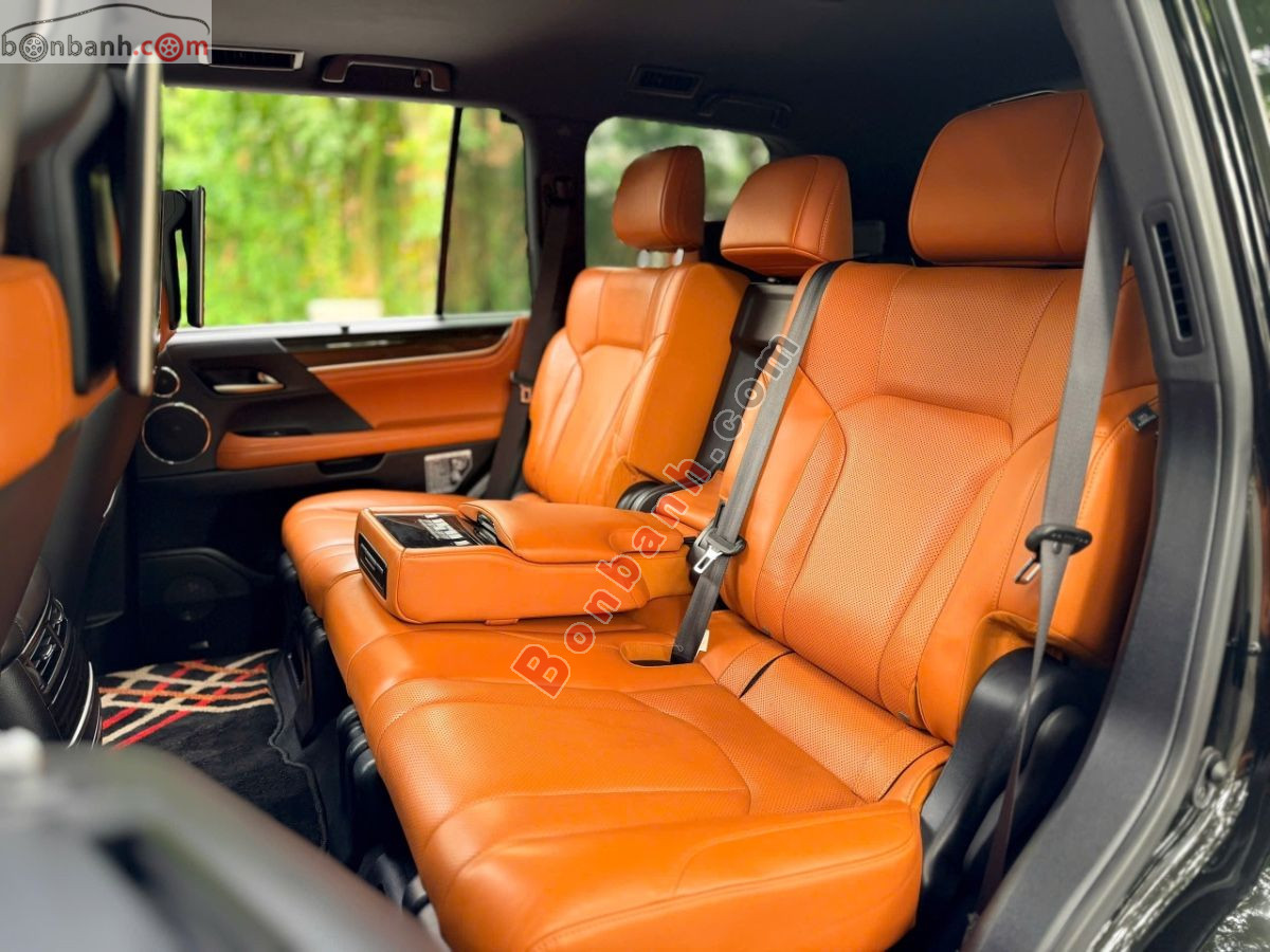 Bán ô tô Lexus LX 570 Super Sport - 2018 - xe cũ