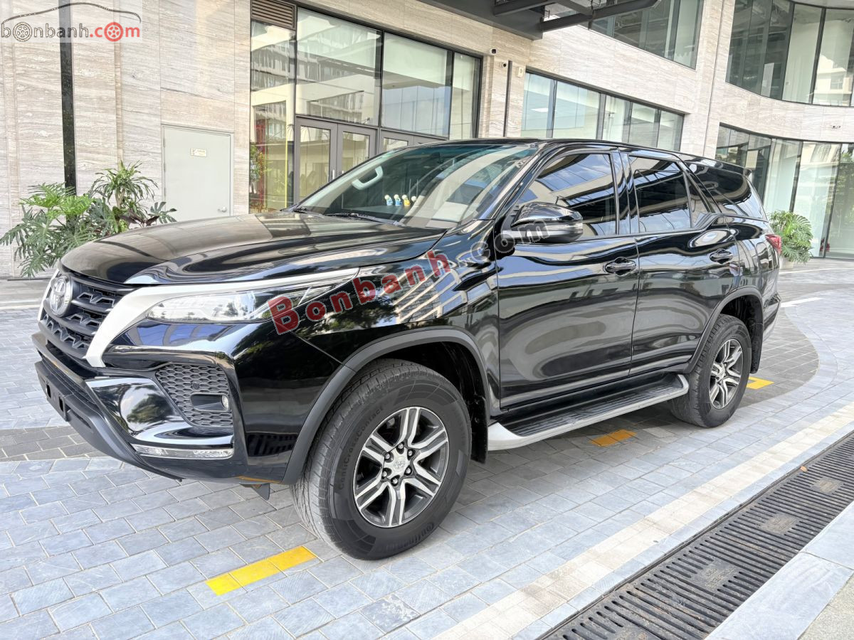 Bán ô tô Toyota Fortuner 2.4L 4x2 MT - 2023 - xe cũ