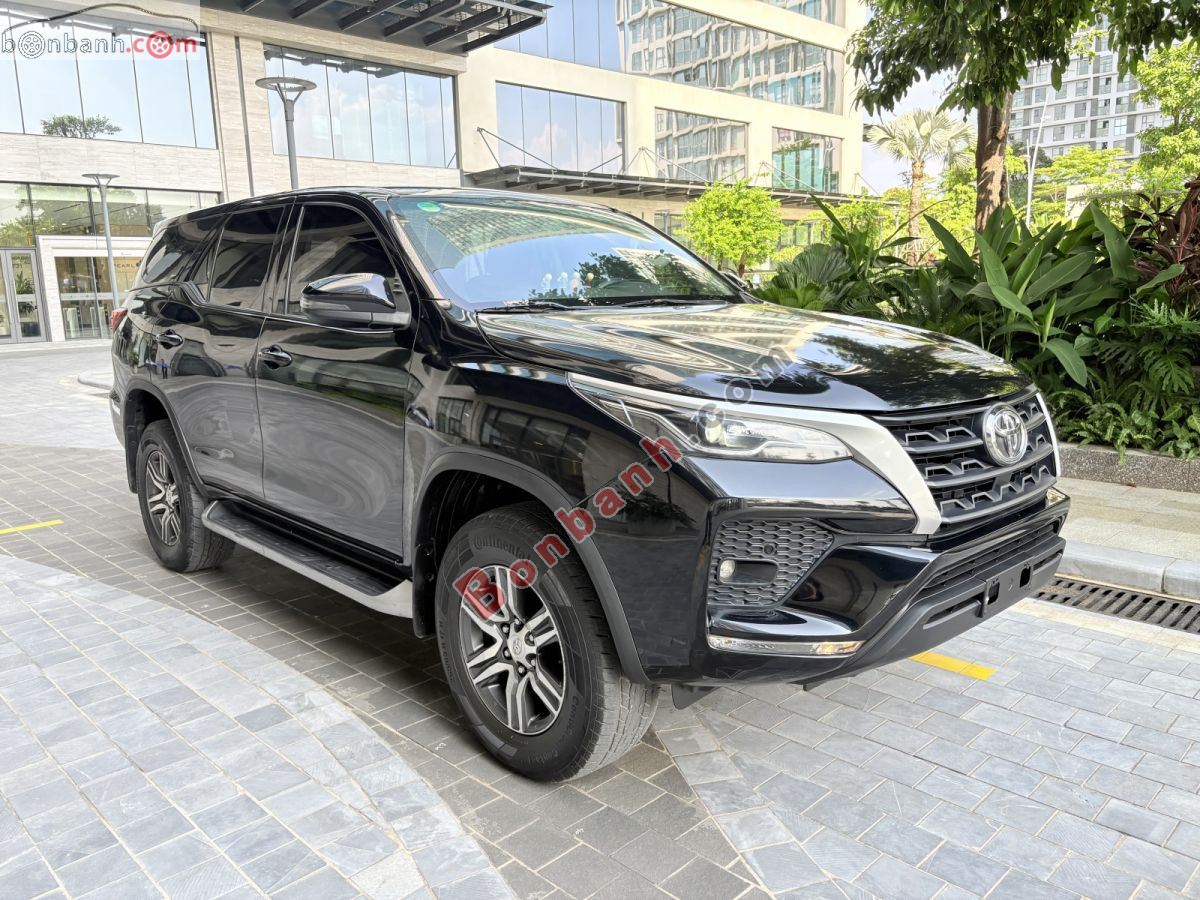 Bán ô tô Toyota Fortuner 2.4L 4x2 MT - 2023 - xe cũ