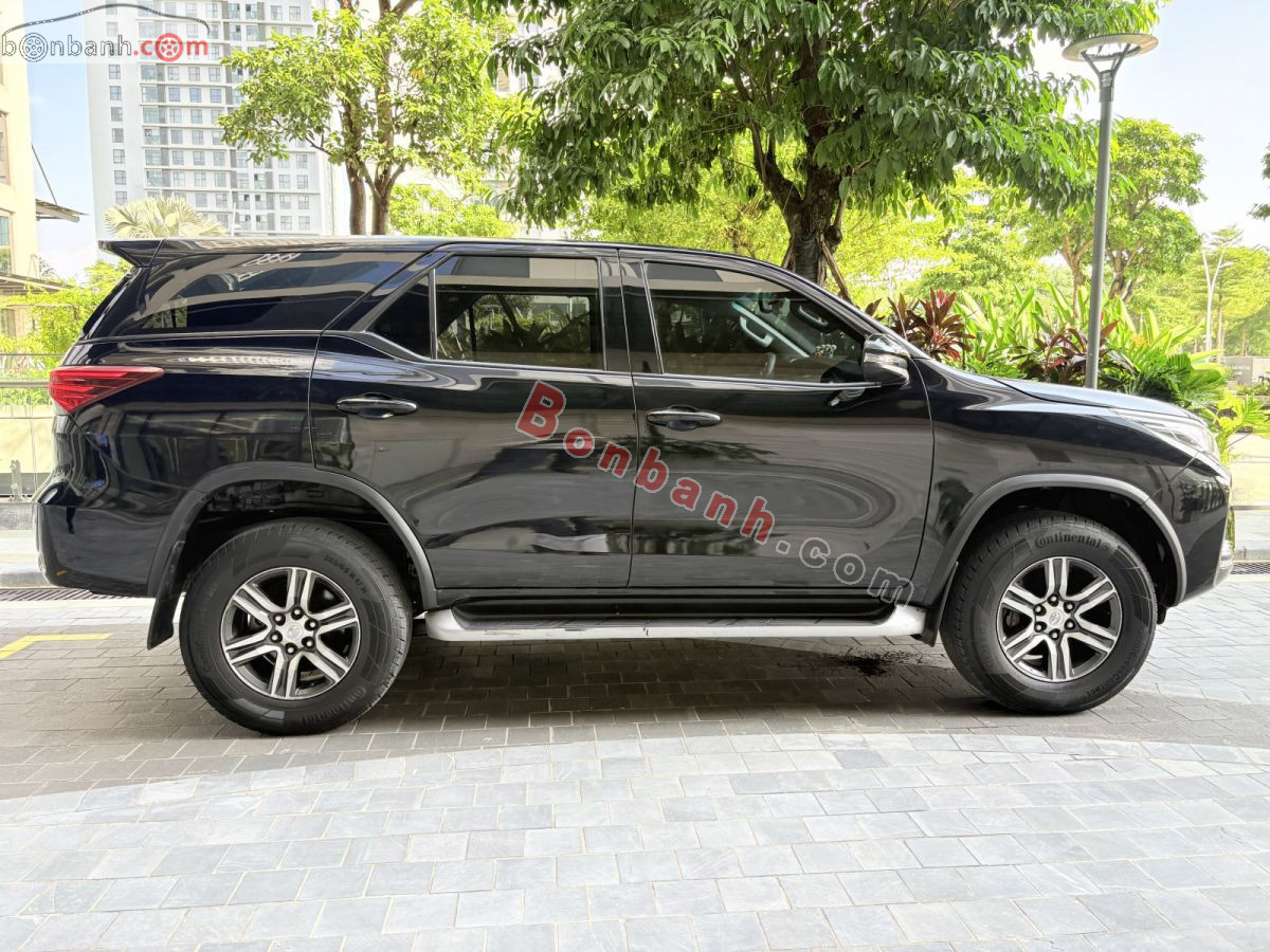 Bán ô tô Toyota Fortuner 2.4L 4x2 MT - 2023 - xe cũ