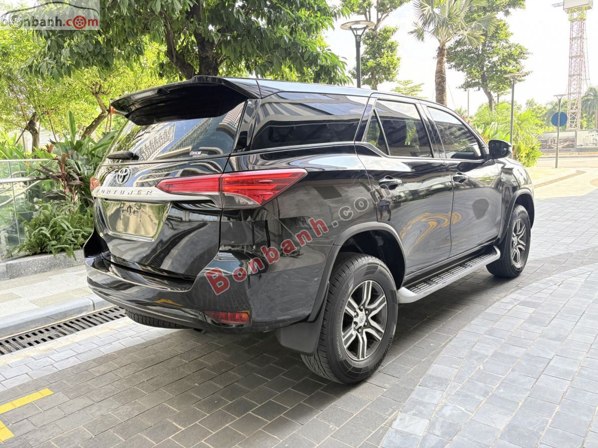 Bán ô tô Toyota Fortuner 2.4L 4x2 MT - 2023 - xe cũ