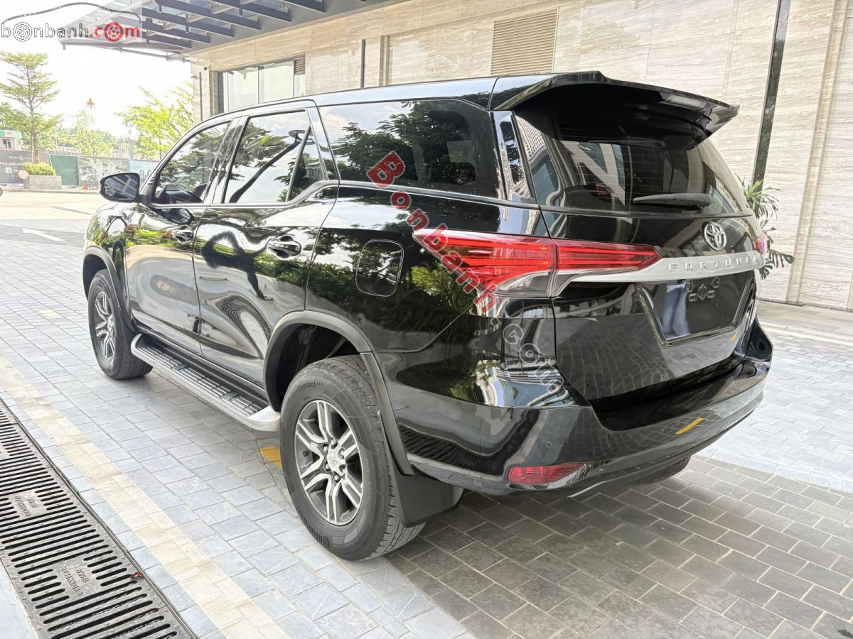Bán ô tô Toyota Fortuner 2.4L 4x2 MT - 2023 - xe cũ