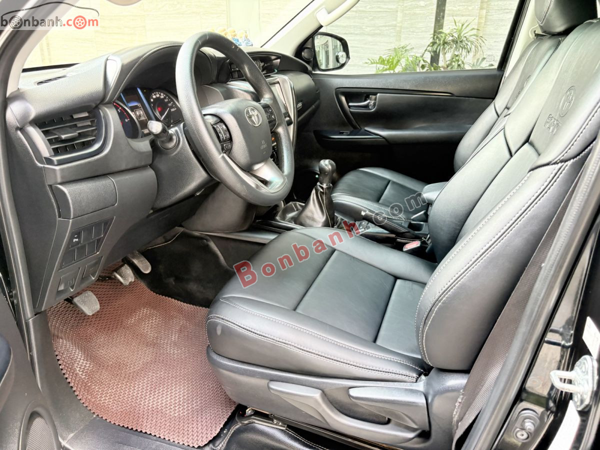 Bán ô tô Toyota Fortuner 2.4L 4x2 MT - 2023 - xe cũ
