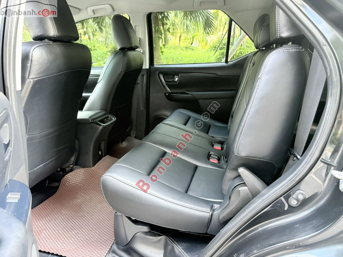 Bán ô tô Toyota Fortuner 2.4L 4x2 MT - 2023 - xe cũ