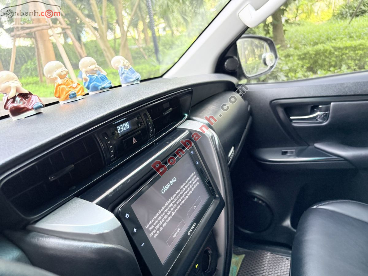 Bán ô tô Toyota Fortuner 2.4L 4x2 MT - 2023 - xe cũ