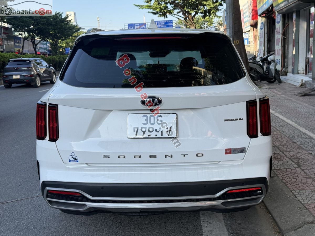 Bán ô tô Kia Sorento Premium 2.5 AT - 2020 - xe cũ