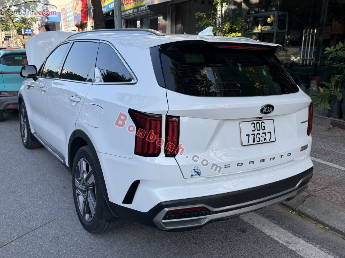 Bán ô tô Kia Sorento Premium 2.5 AT - 2020 - xe cũ