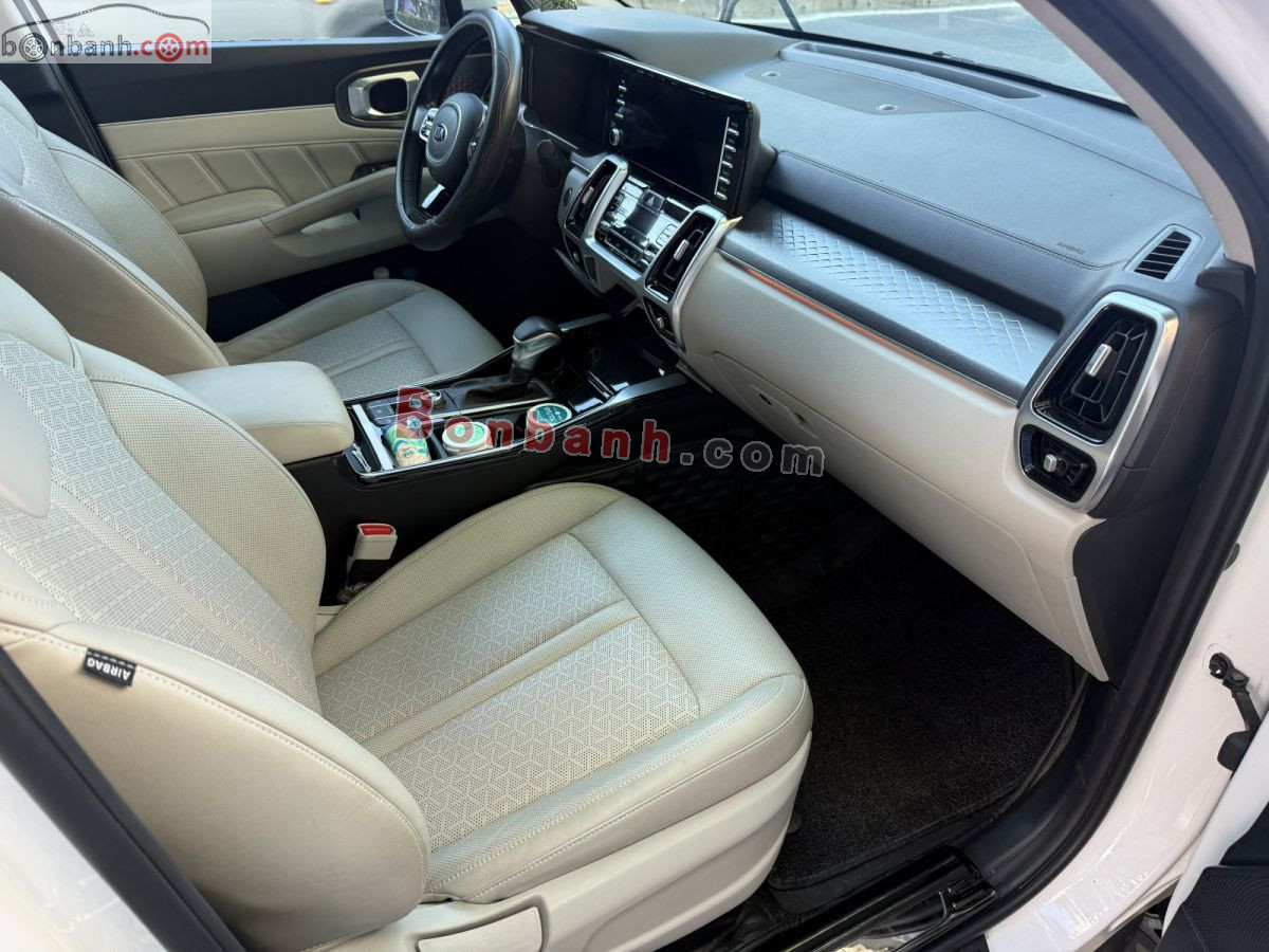 Bán ô tô Kia Sorento Premium 2.5 AT - 2020 - xe cũ
