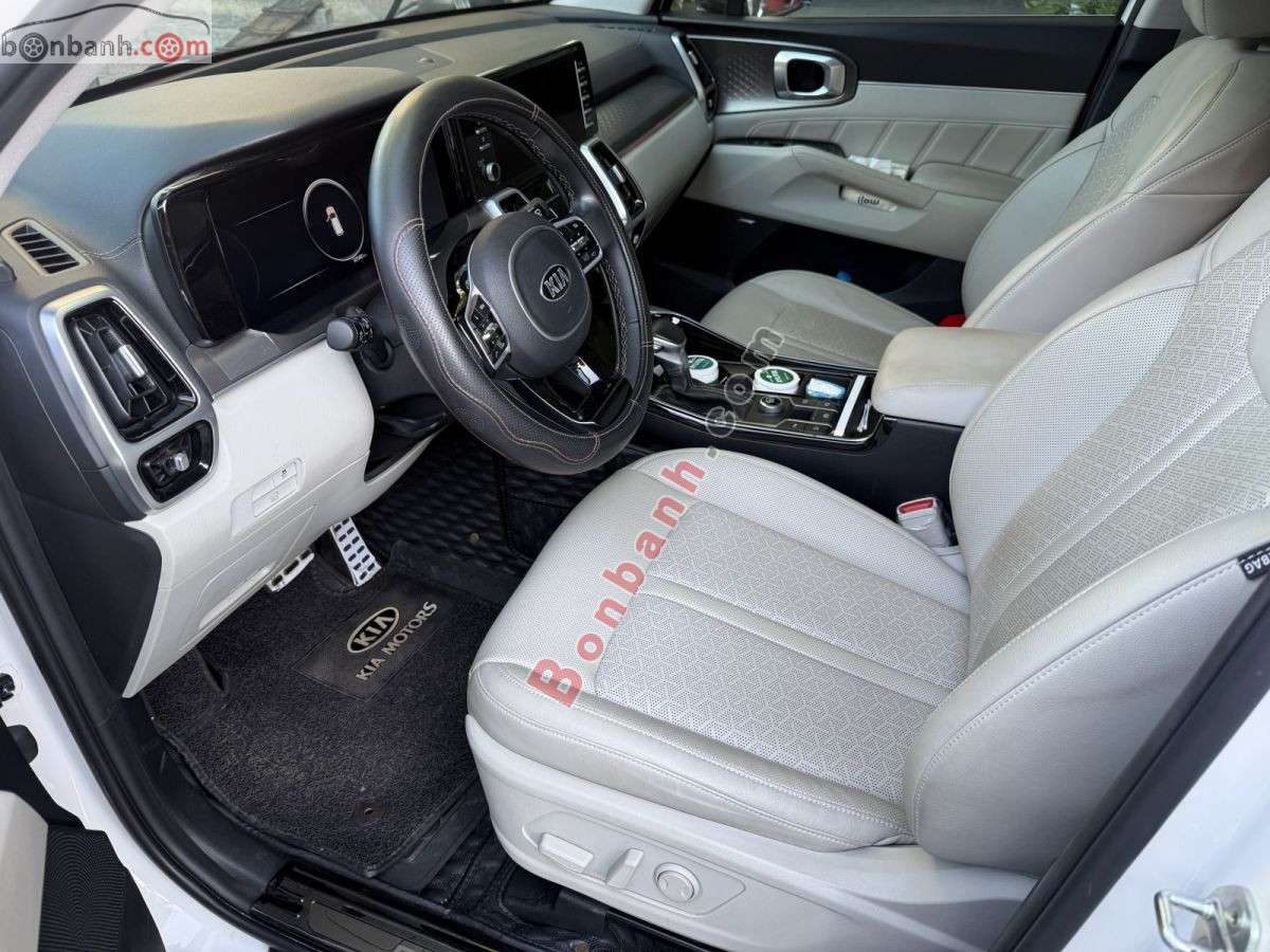 Bán ô tô Kia Sorento Premium 2.5 AT - 2020 - xe cũ
