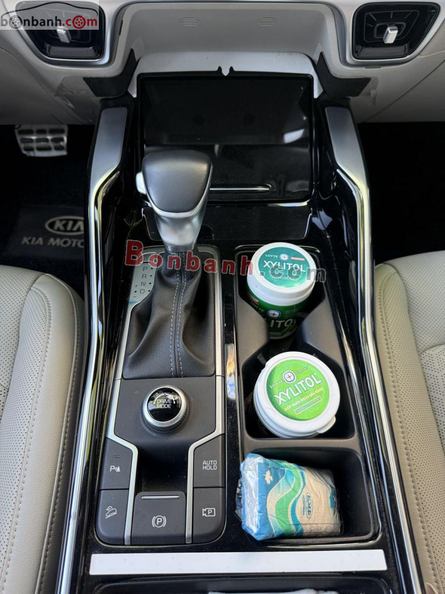 Bán ô tô Kia Sorento Premium 2.5 AT - 2020 - xe cũ