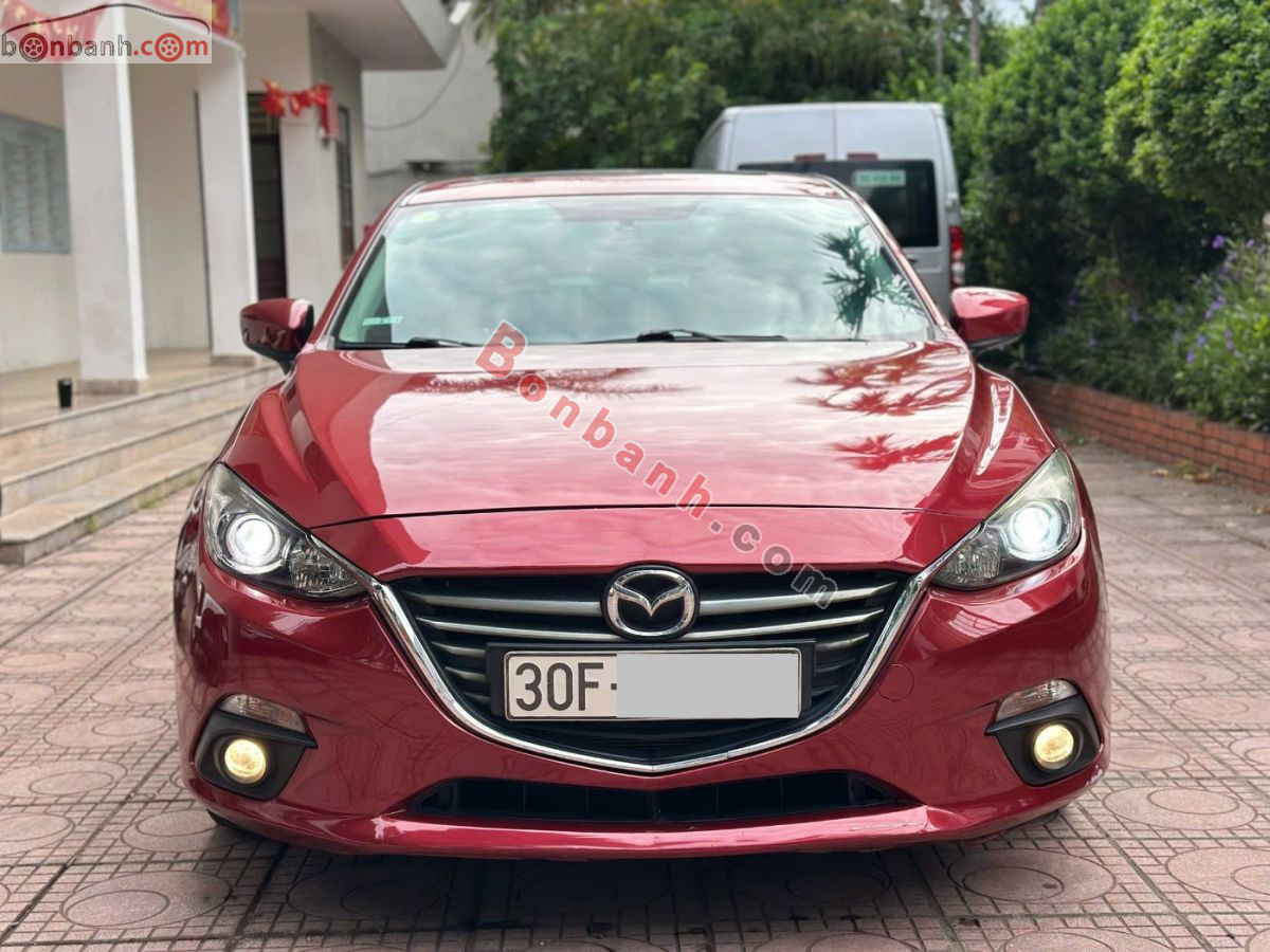 Bán ô tô Mazda 3 1.5 AT - 2016 - xe cũ