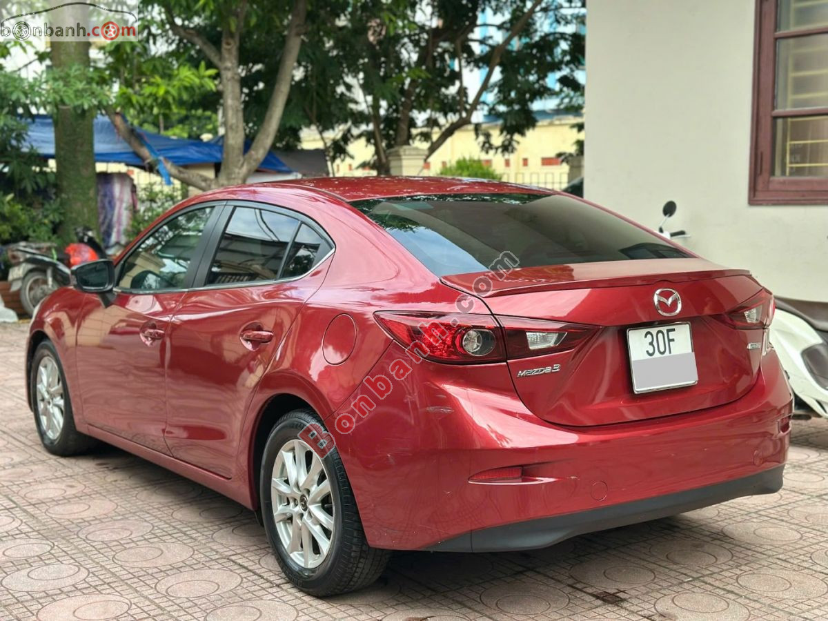 Bán ô tô Mazda 3 1.5 AT - 2016 - xe cũ