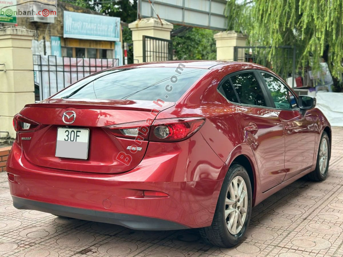 Bán ô tô Mazda 3 1.5 AT - 2016 - xe cũ