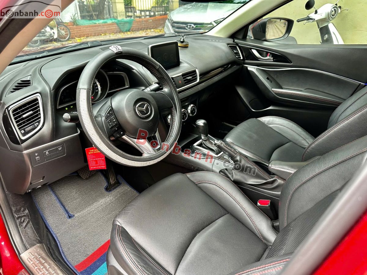 Bán ô tô Mazda 3 1.5 AT - 2016 - xe cũ