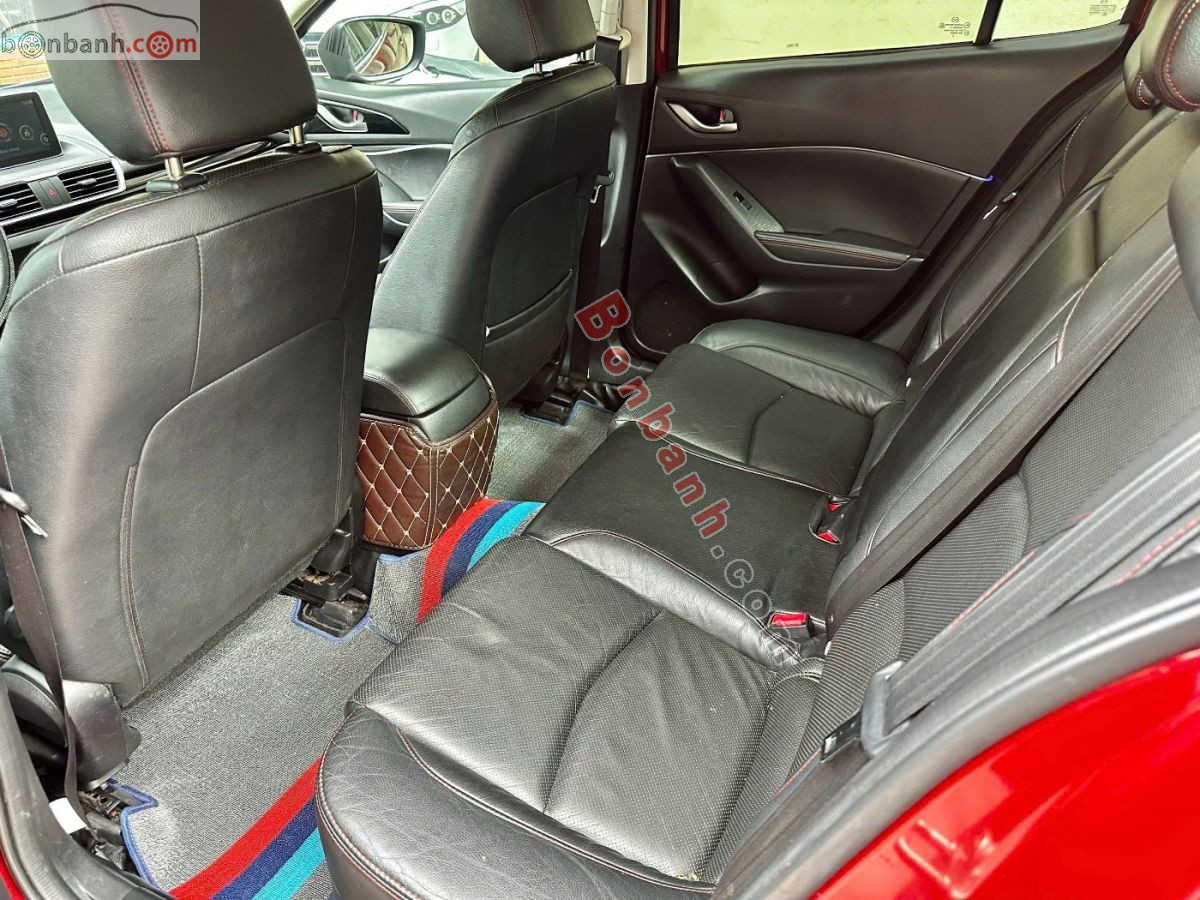 Bán ô tô Mazda 3 1.5 AT - 2016 - xe cũ