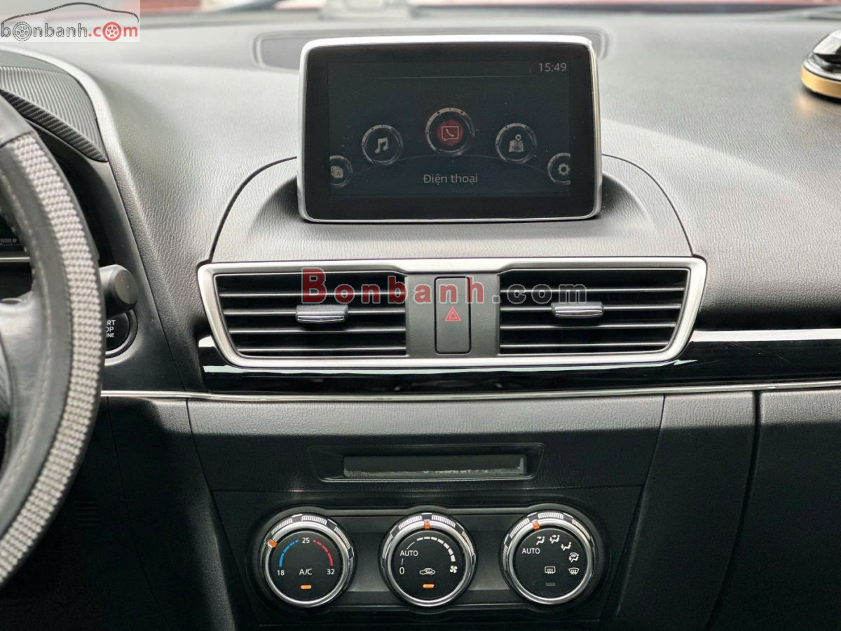 Bán ô tô Mazda 3 1.5 AT - 2016 - xe cũ