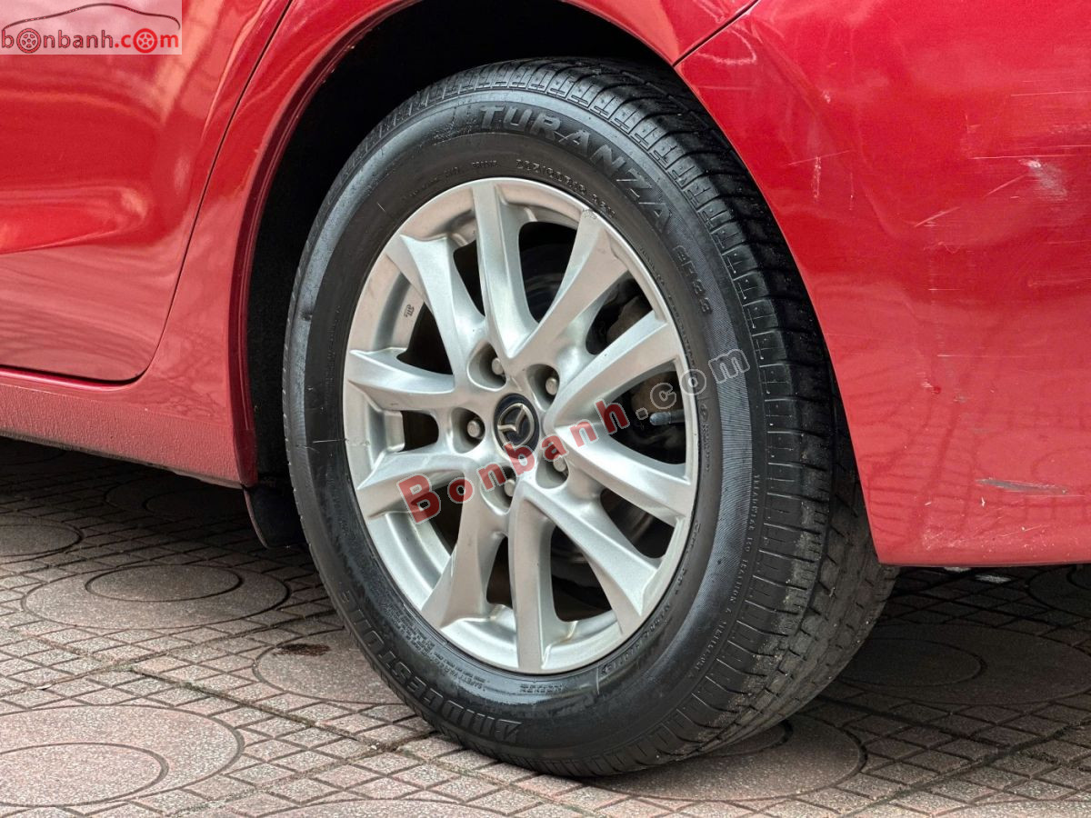 Bán ô tô Mazda 3 1.5 AT - 2016 - xe cũ