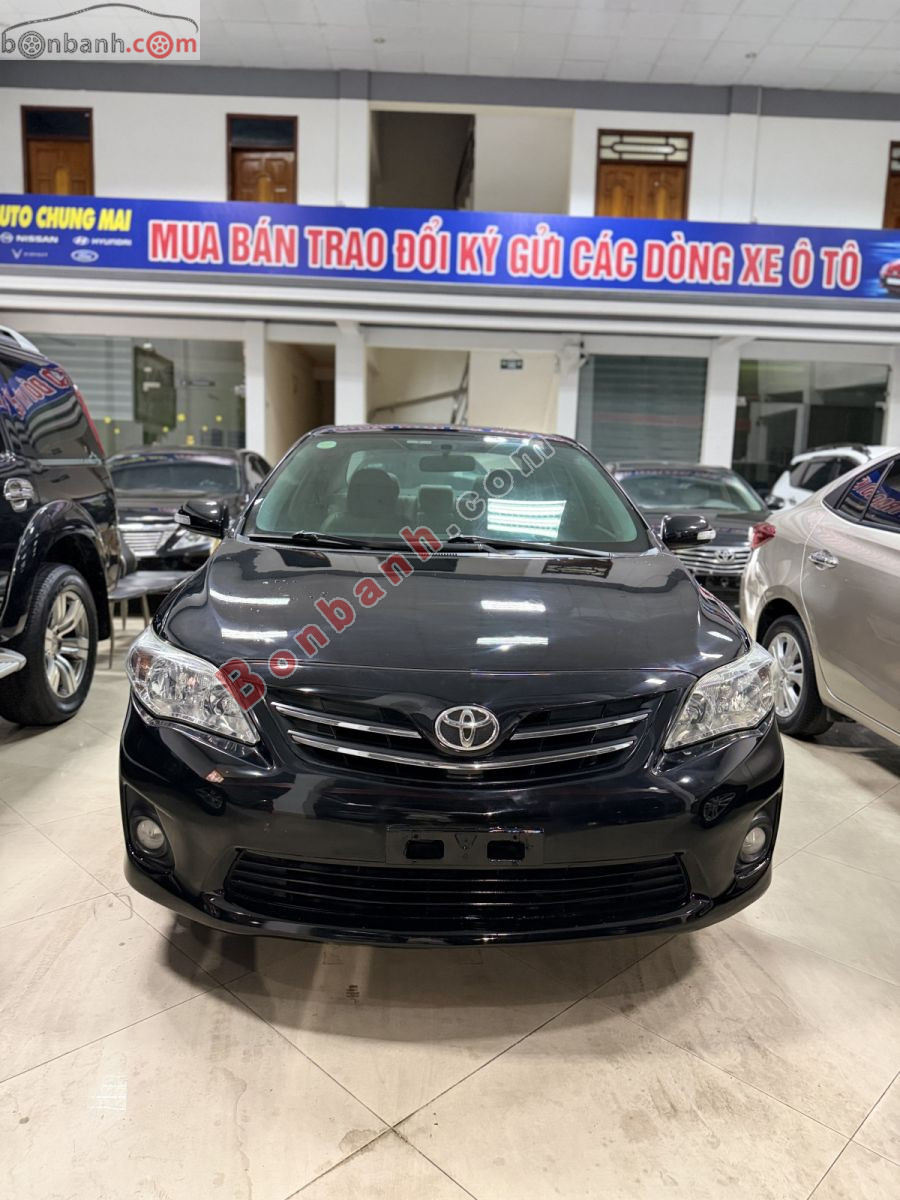 Bán ô tô Toyota Corolla altis 1.8G MT - 2012 - xe cũ