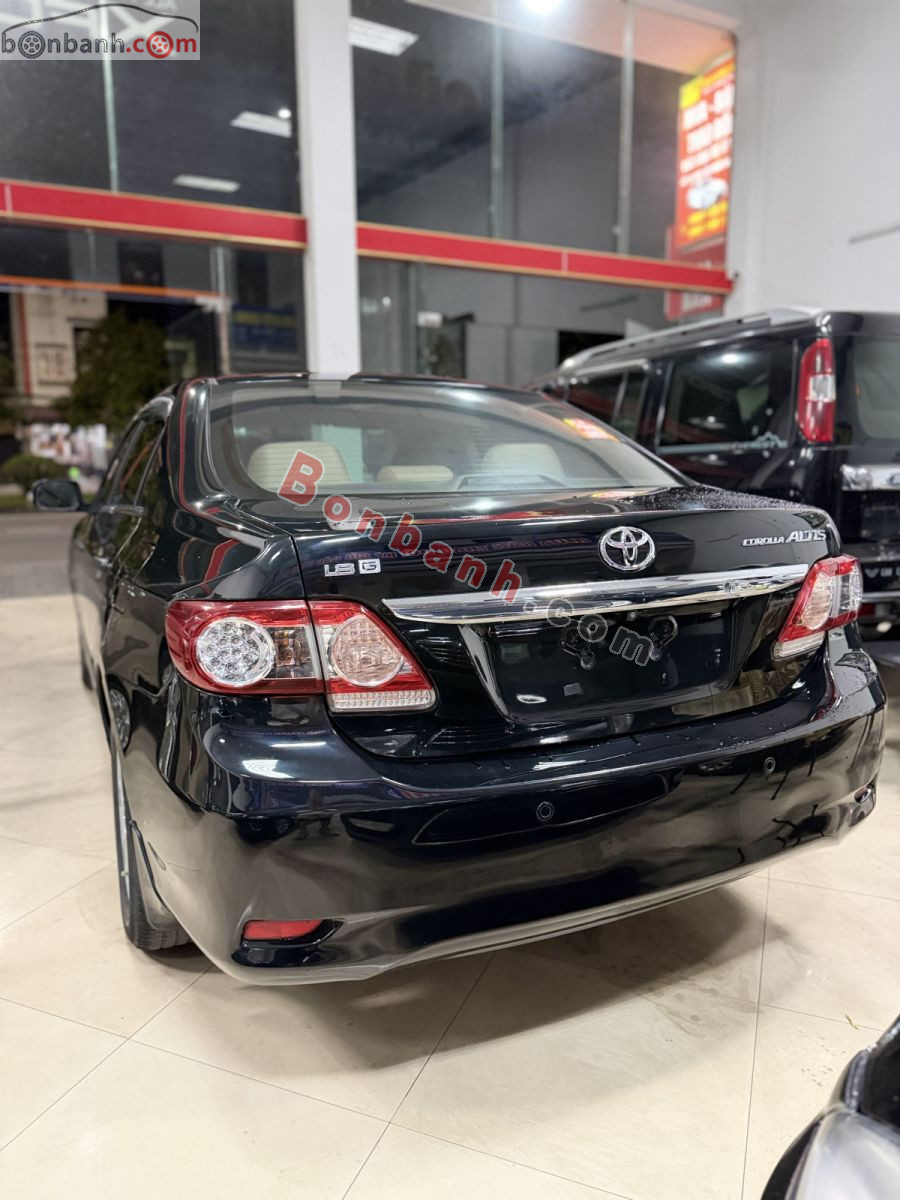 Bán ô tô Toyota Corolla altis 1.8G MT - 2012 - xe cũ