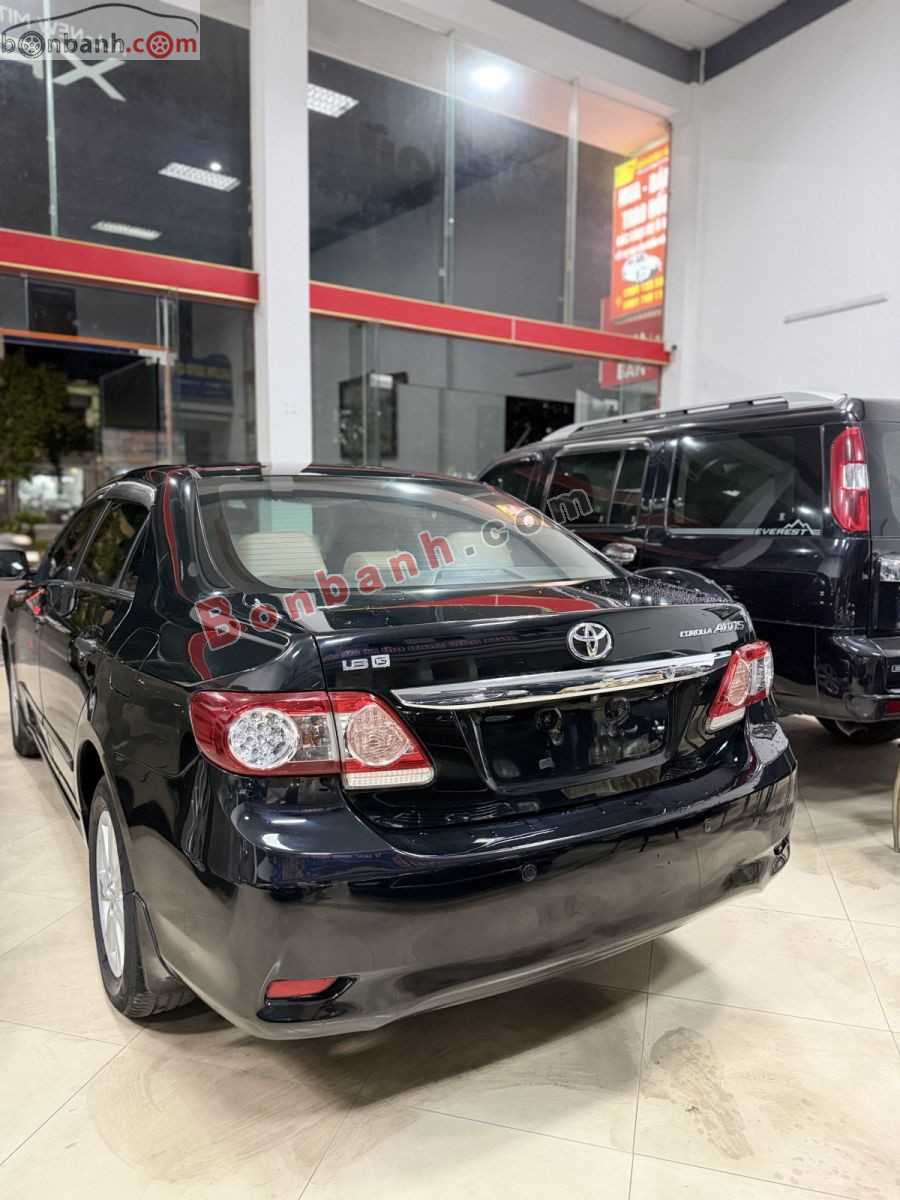 Bán ô tô Toyota Corolla altis 1.8G MT - 2012 - xe cũ
