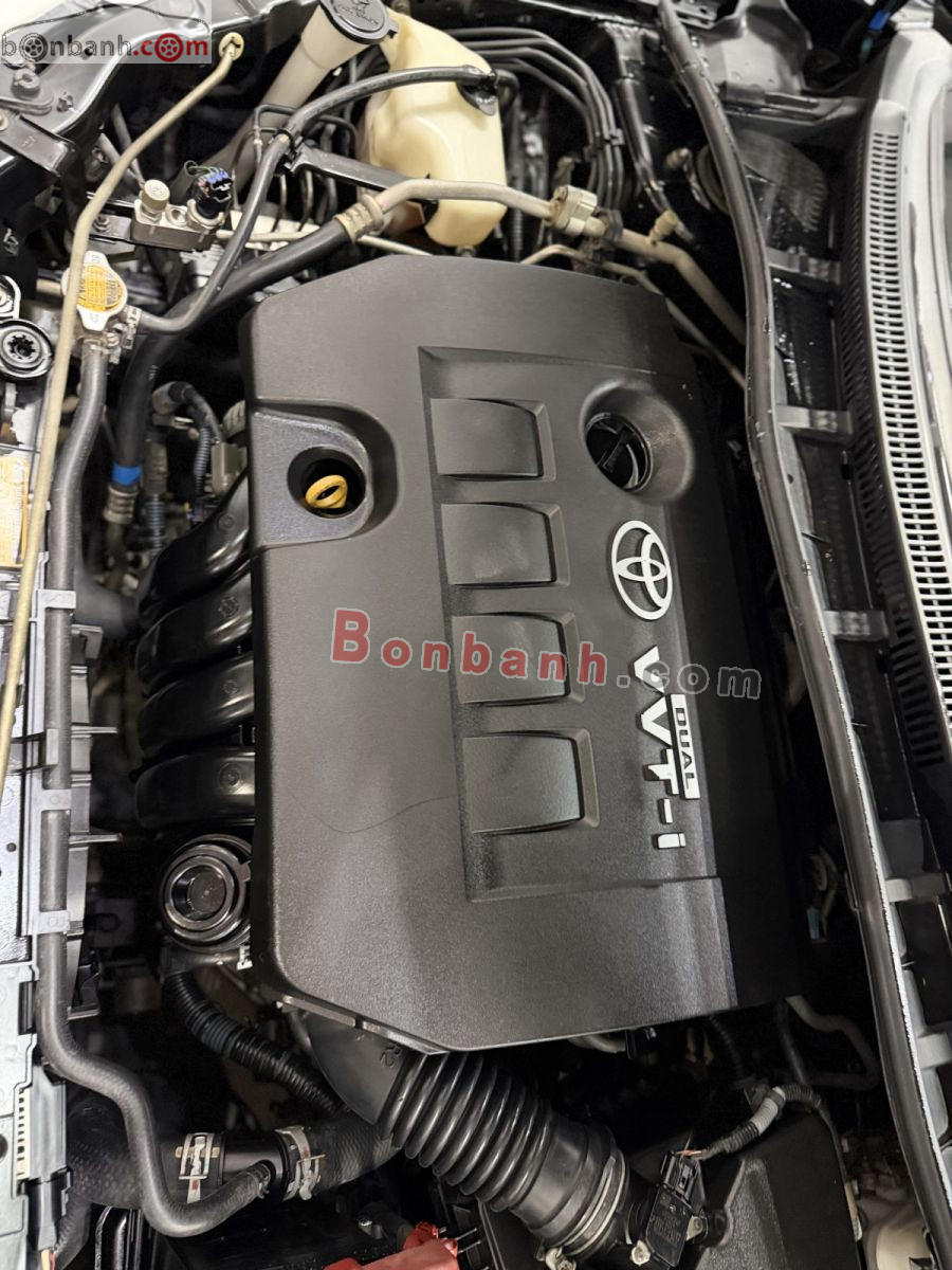 Bán ô tô Toyota Corolla altis 1.8G MT - 2012 - xe cũ