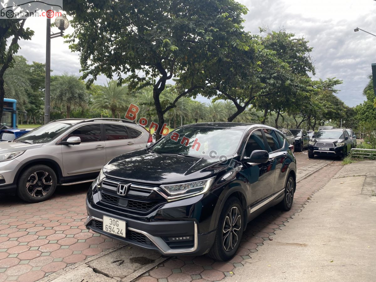 Bán ô tô Honda CRV L - 2020 - xe cũ