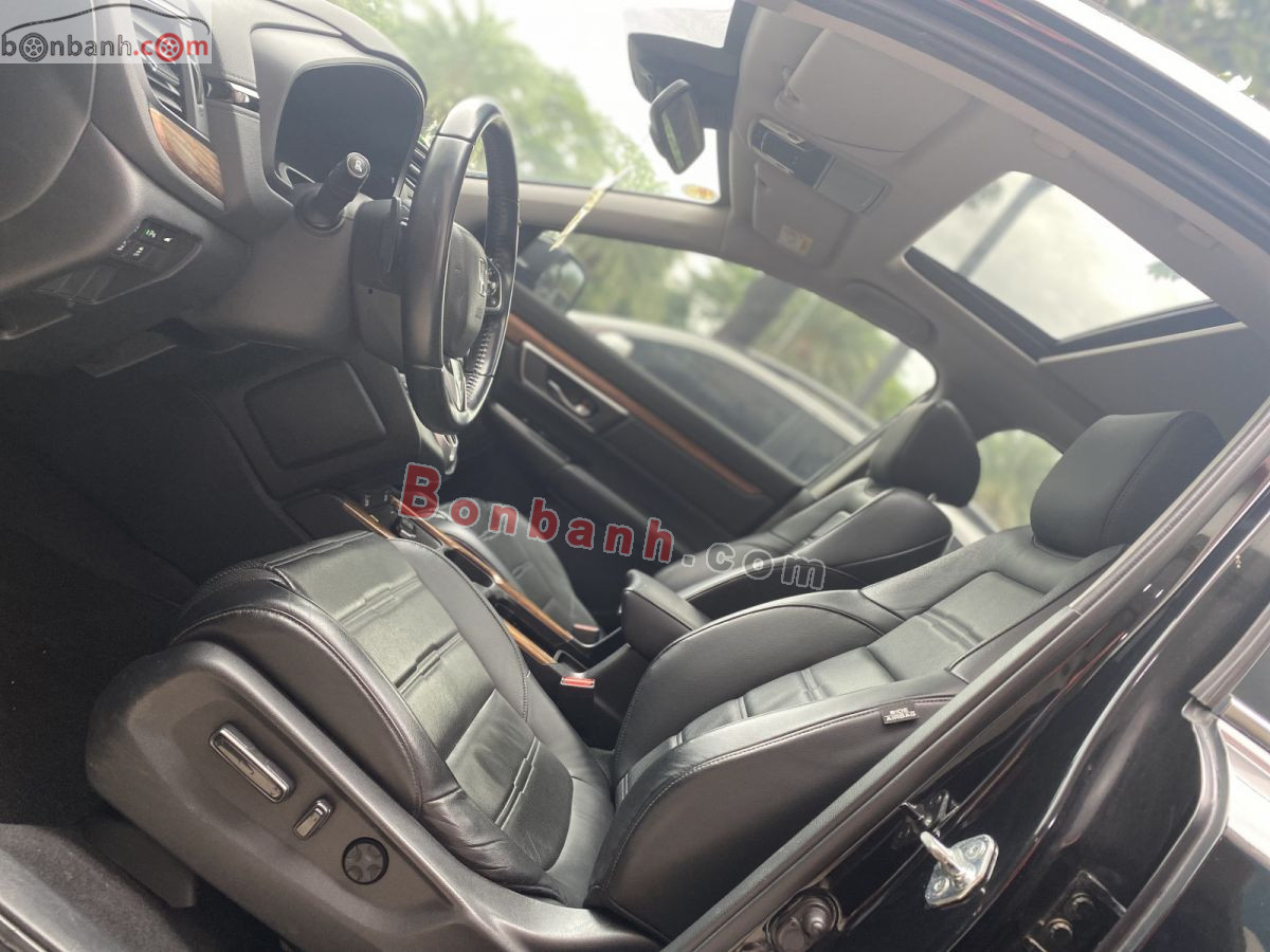 Bán ô tô Honda CRV L - 2020 - xe cũ