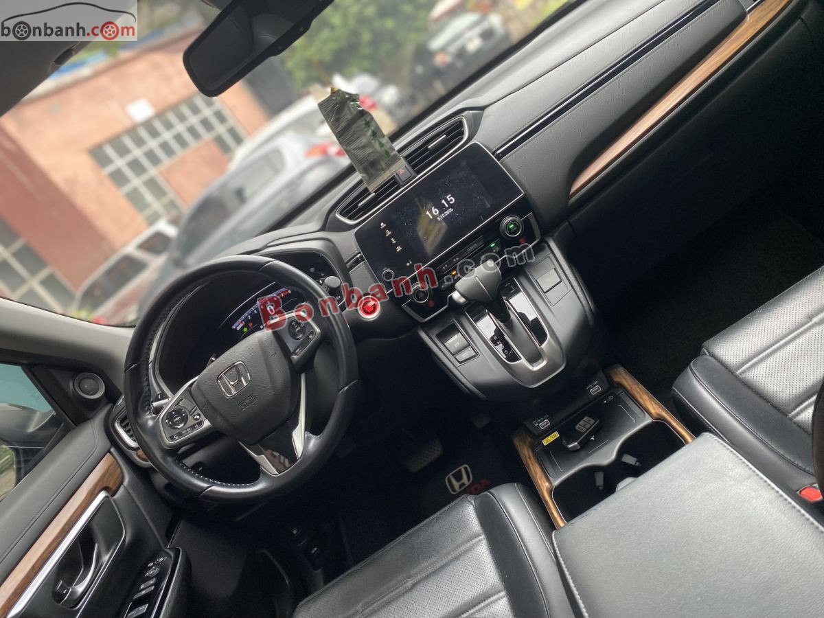 Bán ô tô Honda CRV L - 2020 - xe cũ