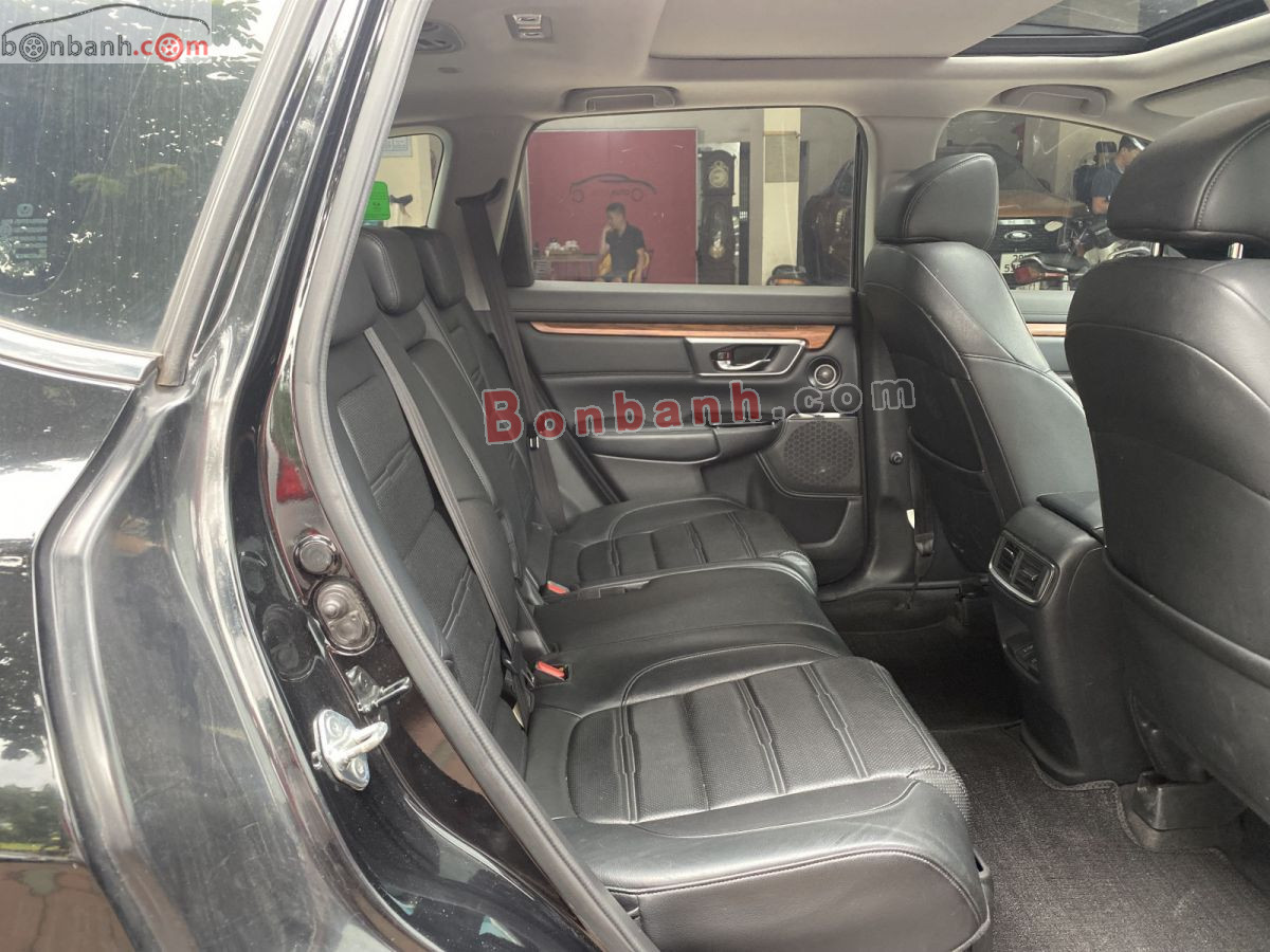 Bán ô tô Honda CRV L - 2020 - xe cũ